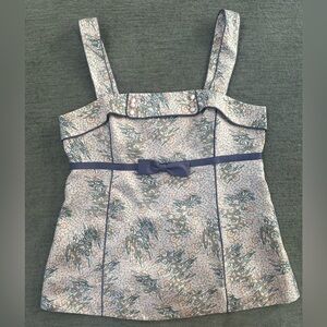 Marc Jacobs top in lilac/pink